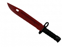 ★ Bayonet Crimson Web
